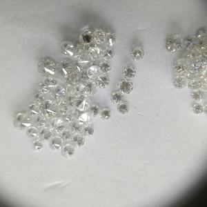 100% ต้นฉบับ1.00 CT ประกาย TWC ตัด3.10mm ขนาด I1-I2 Def 100% เพชรหลวมธรรมชาติงบประมาณต่ำ" - Product Image 5