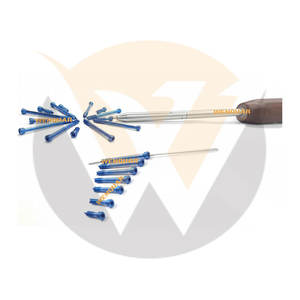 Tornillos de Titanio Herbert OEM Disponibles de 2.5mm (14-30mm) con Instrumentos de Destornillador Compatibles - Product Image 5