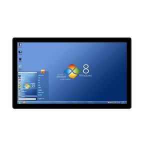 Màn hình cảm ứng 27inch màn hình cảm ứng TFT <span class=keywords><strong>LCD</strong></span> Monitor displayer cảm ứng tất cả trong một PC công nghiệp Màn hình máy tính bảng giáo dục TV máy tính - Product Image 1