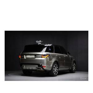 Land Rover Range Rover Sport 3.0 SC HSE Dynamic Noviembre 2018 87,656 km Volante a la Izquierda Caja de Cambios Automática - Product Image 2