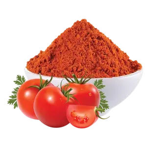 Polvo de Tomate Seco, Concentrado, Rico en Nutrientes, Sabor Intenso y Picante para Salsas y Sopas, Larga Duración, *Solanum lycopersicum*, *Solanaceae* - Product Image 3