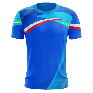 T-shirts de sublimation pour hommes, très demandés, à prix avantageux, avec service OEM. T-shirts de sublimation respirants pour hommes, parmi les plus vendus. - Product Image 5