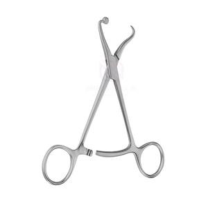Pinzas Ortopédicas de Acero Inoxidable Personalizadas |   Instrumentos Quirúrgicos de Alta Calidad |   Herramientas Médicas de Precisión - Product Image 1