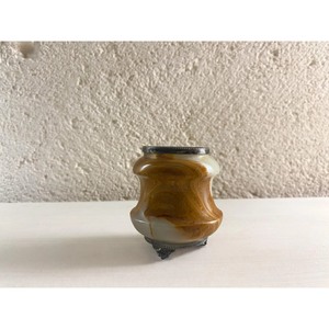 Juego de Especieros de Mármol Vintage con Diseño Duradero, Tapas Metálicas, Asas Ornamentadas, a Prueba de Fugas y Aptos para Lavavajillas - Product Image 5