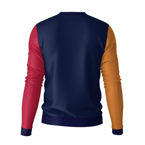 เสื้อเชิ้ตผู้ชายขายดี แฟชั่นฤดูใบไม้ร่วง สวมใส่สบาย คอวี แขนยาว ติดกระดุม สีพื้น ระบายอากาศได้ดี - Product Image 2