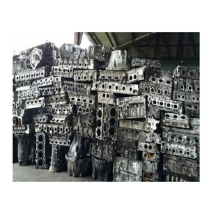 บล็อกเครื่องยนต์คุณภาพสูง บล็อกเครื่องยนต์อะลูมิเนียม เศษบล็อกเครื่องยนต์ - Product Image 1