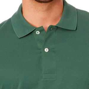 Polo à manches longues pour homme de qualité supérieure, professionnel et élégant, respirant - Product Image 4