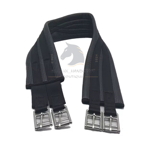 Cinturones de Neopreno para Caballos con Logotipo Personalizado de Alta Calidad - Nuevo Diseño, Más Vendidos, Personalizables, Servicio OEM EQUILUX, Modelo SP-40830 - Product Image 4