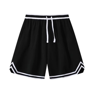 Basketball Shorts Men <b>Athletic</b> Sports Shorts Quick Dry Breathable Mesh Shorts Gym Training Running Shorts Lightweight - Product Image 6