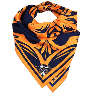Écharpes et foulards de football personnalisés, logo personnalisé, écologiques, isolation thermique, légers, couleurs et tailles personnalisées, toutes saisons - Product Image 3