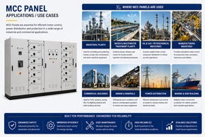 Fabricant et fournisseur de boîtes de distribution industrielles |   Panneaux intérieurs/extérieurs 415V IP55 en provenance d'Inde - Product Image 4
