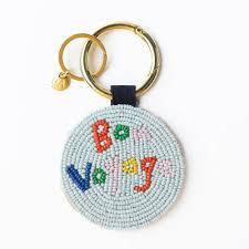 Luxury hand made new stylish beaded Keychain hand embroidery beautiful beaded design use for Car and <b>Bag</b> <b>Charm</b> - Product Image 2