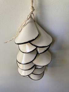 Carrelage en céramique de forme irrégulière Luxury Vibe pour la décoration murale, pour les salons, les bureaux, les arts muraux, la décoration intérieure par Universal Overseas INDIA - Product Image 4