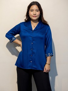 Camiseta más vendida para mujer, cómoda y transpirable, informal, de algodón, para uso diario. Compre directamente del proveedor a bajo precio. - Product Image 3
