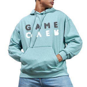 Sudaderas Extra Grandes para Hombre a la Moda, con un Look Moderno y una Sensación Cómoda para un Estilo Casual - Product Image 1