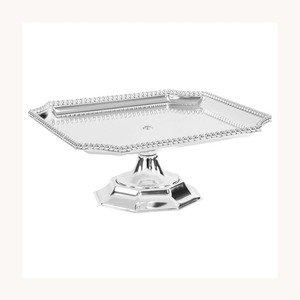 Nouveauté : élégant présentoir à desserts en métal, support personnalisé pour gâteaux et pâtisseries, idéal pour les événements et la décoration de boulangerie - Product Image 3