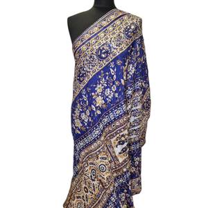Premium Mirror Design <b>Shawls</b> Traditional Scarves <b>Shawls</b> & Hijab Stylish Handmade Embellished Wrap <b>for</b> <b>Women</b> Festive Clothing - Product Image 1