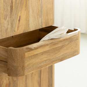 Columna de madera de mango Vandana Ultra Falcon - Product Image 3