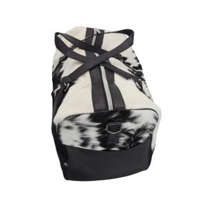 Sacs à main en cuir véritable avec fourrure personnalisée, sacs à bandoulière pour femmes, vente chaude, bonne qualité, nouveau style, sac en cuir de vachette marron - Product Image 6