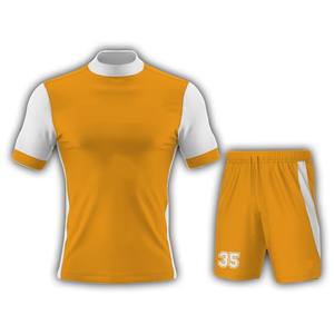 ชุดยูนิฟอร์มรักบี้พิมพ์ลายตามสั่งคุณภาพสูงขายส่ง ผลิตจากโพลีเอสเตอร์ 100% ระบายอากาศได้ดี เป็นมิตรกับสิ่งแวดล้อม ป้องกันรังสียูวีระดับมืออาชีพ สำหรับกีฬา - Product Image 4