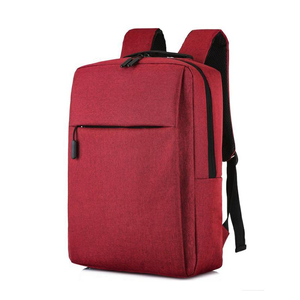 Sac à dos pour ordinateur portable de 20 pouces, géométrique, imperméable, respirant, avec fermeture éclair, pour l'école, les voyages quotidiens, le cyclisme, en cuir véritable (vente en gros) - Product Image 5