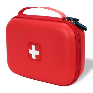 OEM Customizable Portable Breathable Health Kit <b>Bag</b> Adjustable Strap Large Storage <b>Space</b> for Personal Care Medical Items High - Product Image 2