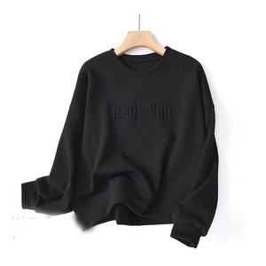 เสื้อฮู้ดดี้แบบยูนิเซ็กซ์ ผู้ชาย ผู้หญิง  ปักลายได้  เสื้อสตรีทแวร์  เสื้อกันหนาว  เสื้อผ้าผู้ชาย ผู้หญิง  OEM  เสื้อฮู้ดดี้ลายนูน 3 มิติ ขายส่ง - Product Image 1