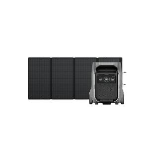 VENTA RÁPIDA 2025 F-lows 4096Wh DE-LT-A Pr-o Pl-us 400-W Generadores Solares con Panel, Envío a Todo el Mundo - Product Image 1