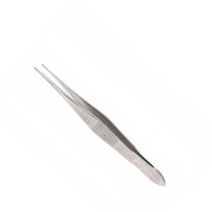 Pinzas de Fijación Speedway 1x2 Dientes, Instrumento Quirúrgico Oftálmico de Acero Inoxidable de Precisión para Cirugía Ocular, Córnea, Retina - Product Image 6