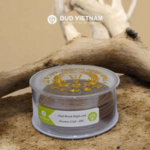 ธูปไม้กฤษณาธรรมชาติพรีเมียม - กลิ่นอูดแท้ 100% เกรดพรีเมียม B11-EN-013 - Product Image 1