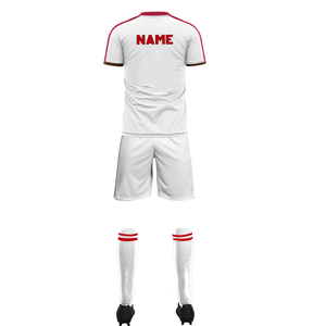 Camiseta de Fútbol de Francia para Hombre, al por Mayor, 2026, de Alta Calidad, Transpirable, Ecológica, Antibacteriana, 220g, Corta, de Poliéster, con Estampado Digital - Product Image 2