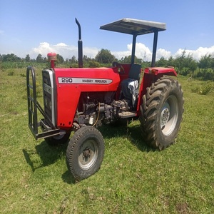 Massey Ferguson 290 <b>Walking</b> Tractor Gear Drive Agricultural <b>Machine</b> in Stock Fast Delivery Available Buy Wholesale - Product Image 4