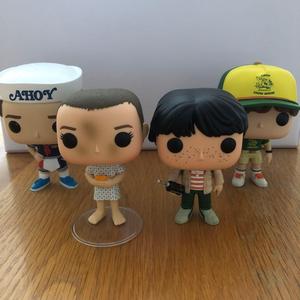 Figura Coleccionable de Vinilo Funko Pop de Dustin Henderson de la 5ª Temporada de Stranger Things, 3.75 Pulgadas, Precio Directo de Fábrica 1781, Barata - Product Image 3