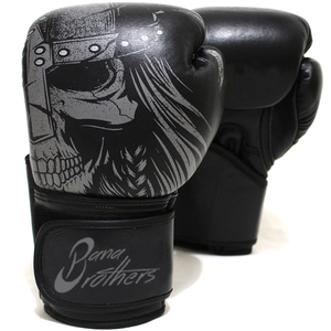 Guantes de Boxeo y MMA de Cuero PU de Alta Calidad, con Logotipo Personalizado y Patrón Impreso Disponible, 6oz 8oz 12oz para Niños, Uso Deportivo en Gimnasio - Product Image 5