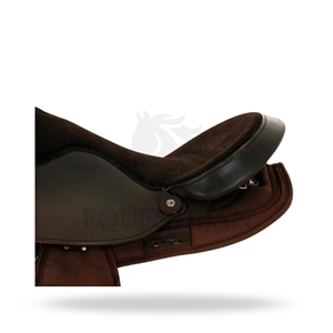 Selle de barrel racing, selle d'équitation, équipement équestre - Product Image 4
