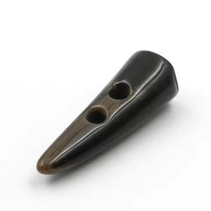 Bouton à bascule personnalisé en corne pour chemise, bouton à bascule en véritable corne de buffle - Product Image 5