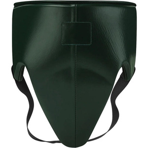 ราคาขายส่ง RTS พร้อมอุปกรณ์ป้องกันขาหนีบคุณภาพสูงสำหรับการต่อสู้ MMA ทำจากหนังวัวแท้สำหรับผู้ชาย ศิลปะการต่อสู้ ปรับแต่งสีได้ AI-GG-10 - Product Image 2