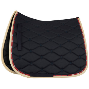 CLOVELIS IMPEX - Almohadilla de Montura para Caballo Transpirable Personalizada con Cordón para Deportes de Salto, Confort y Alivio de Presión - Product Image 2