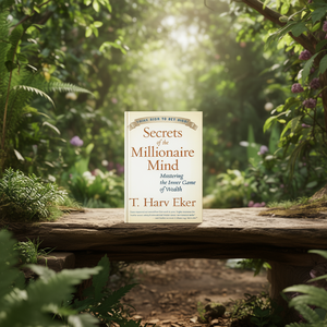 ความลับของจิตใจเศรษฐี โดยผู้เขียน ที. ฮาร์ฟ เอเคอร์ หนังสือปกอ่อน พิมพ์ปกอ่อนตามสั่ง - Product Image 3