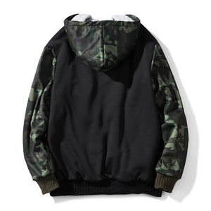 Custom All Over Printed Heavyweight Camo Hoodie French Terry Cotton <b>Pullover</b> Sweatshirt Vintage Hunting Streetwear for <b>Men</b> Whole - Product Image 4
