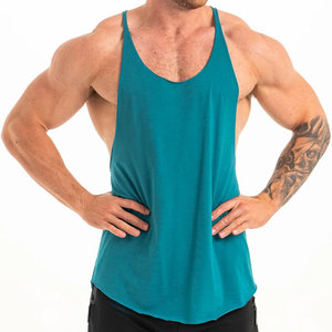 Chaleco Deportivo para Hombre, Sin Mangas, Transpirable, Ecológico, Holgado, Talla Grande, Estilo Regular - Product Image 1