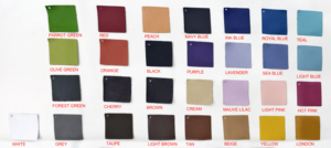 Collier pour chien en cuir OWE avec perles, design doux et rembourré, style Masai, fermeture à boucle, nettoyage à sec uniquement, luxe authentique - Product Image 4