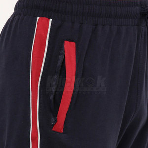 Pantalones Cortos Casuales para Hombre, Estilo Moderno, Tela de Algodón Transpirable, Corte Relajado, Perfectos para el Verano y Actividades al Aire Libre - Product Image 5