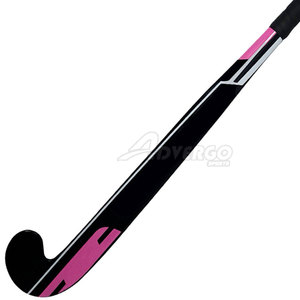 Palo de hockey sobre césped de carbono compuesto para jugadores adultos y jóvenes, suministro directo de fábrica al por mayor. - Product Image 4