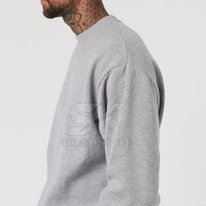 <b>Men</b> Winter Wear Sweatshirts Solid Color <b>Turtle</b> <b>Neck</b> Plain Sweatshirts Fashion Wear Sweatshirts For <b>Men</b> - Product Image 6