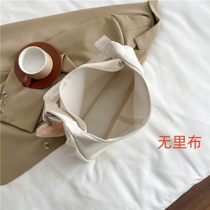 Proveedor Mayorista de Bolsos de Hombro para Mujer, Estilo Coreano, Vintage, Versátiles, Material PU, Impermeables, con Correa Ajustable - Product Image 6