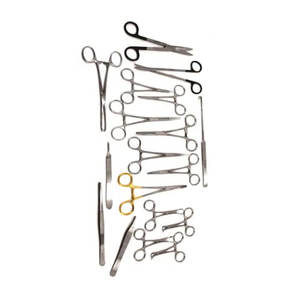 Paquete Quirúrgico para Esterilización Felina, Tijeras SuperCut, Procedimientos de Esterilización Veterinaria Profesional y Rendimiento Quirúrgico - Product Image 2