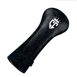 Direct Factory Sale Custom Logo Pu Leather <b>Golf</b> Head Covers Vintage Style <b>Golf</b> Club Head Covers in Solid Color - Product Image 4