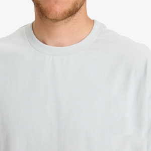 T-shirt Homme Décontracté Personnalisé avec Logo 2025, Impression Légère à Manches Courtes, Coupe Oversize - Product Image 4