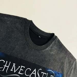 Men Oversized Cotton <b>TShirt</b> <b>Plain</b> Black Streetwear Pocket Tee Custom Logo Casual Short Sleeve Hip Hop Fashion Wholesale Supplier - Product Image 4